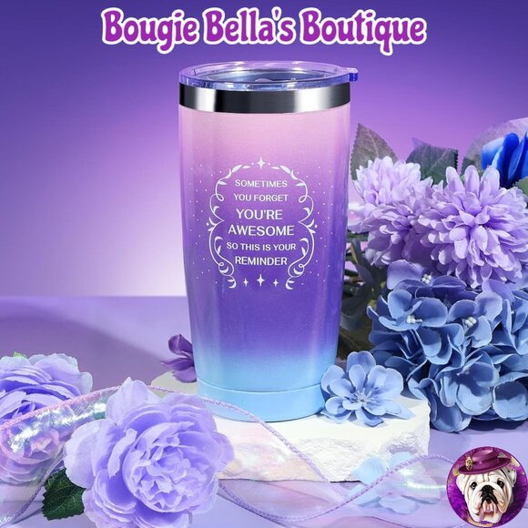 Bougie Bella's “Sometimes You Forget You're Awesome, So This is Your Reminder” - Picture 3 of 5